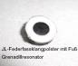 Preview: JL-Federfassklangpolster mit Fuß, Klarinettenpolster